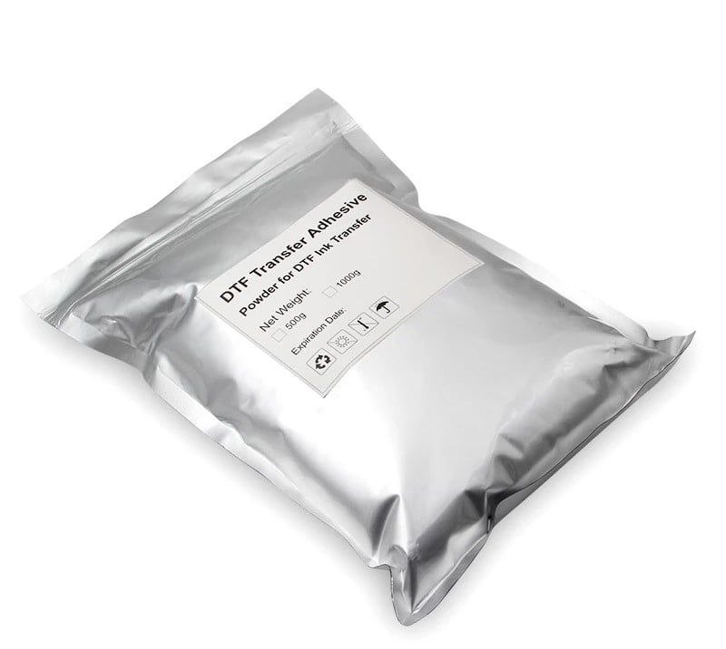 Poliamida DTF Negra Premium 1Kg